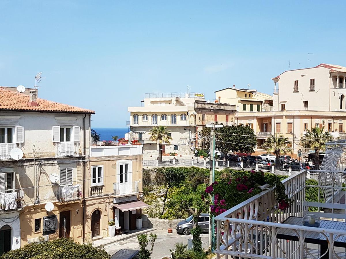 Don Ugo Luxury Rooms Tropea Chambre photo