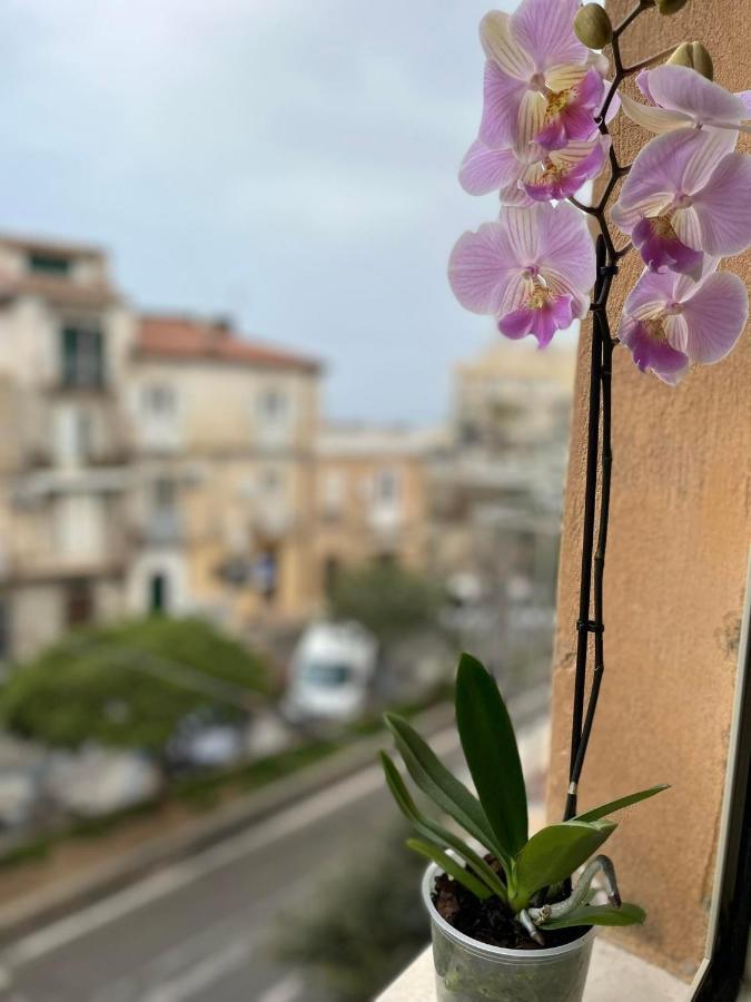 Don Ugo Luxury Rooms Tropea Extérieur photo
