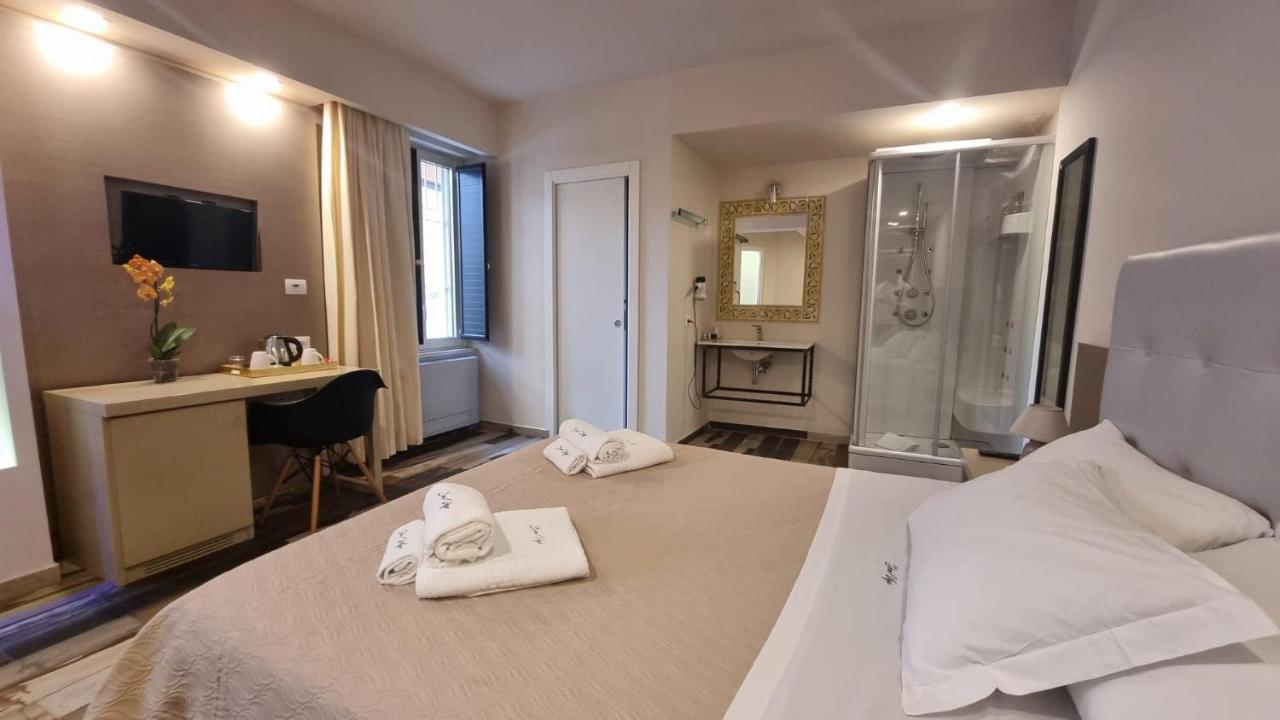 Don Ugo Luxury Rooms Tropea Extérieur photo