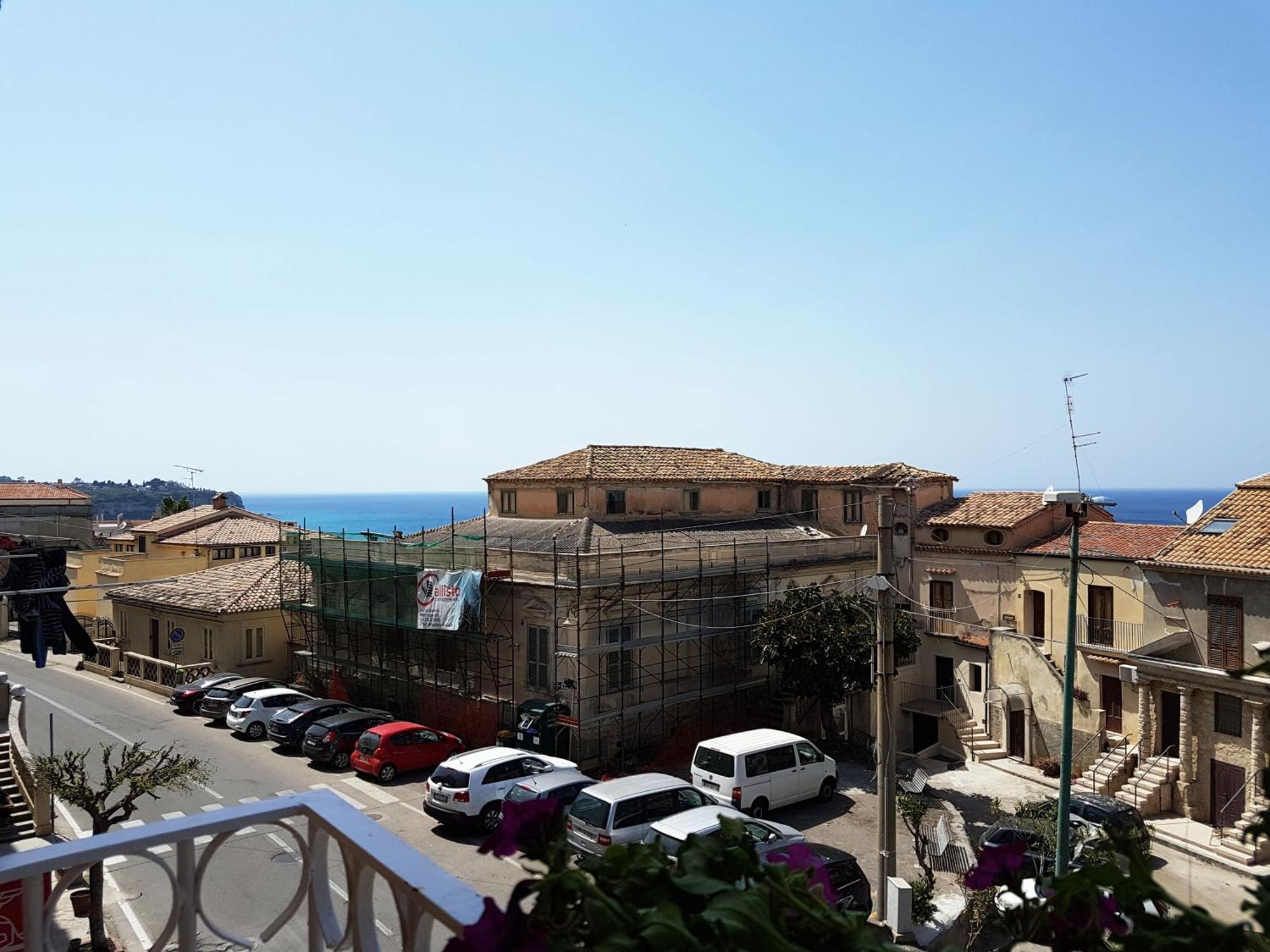 Don Ugo Luxury Rooms Tropea Chambre photo