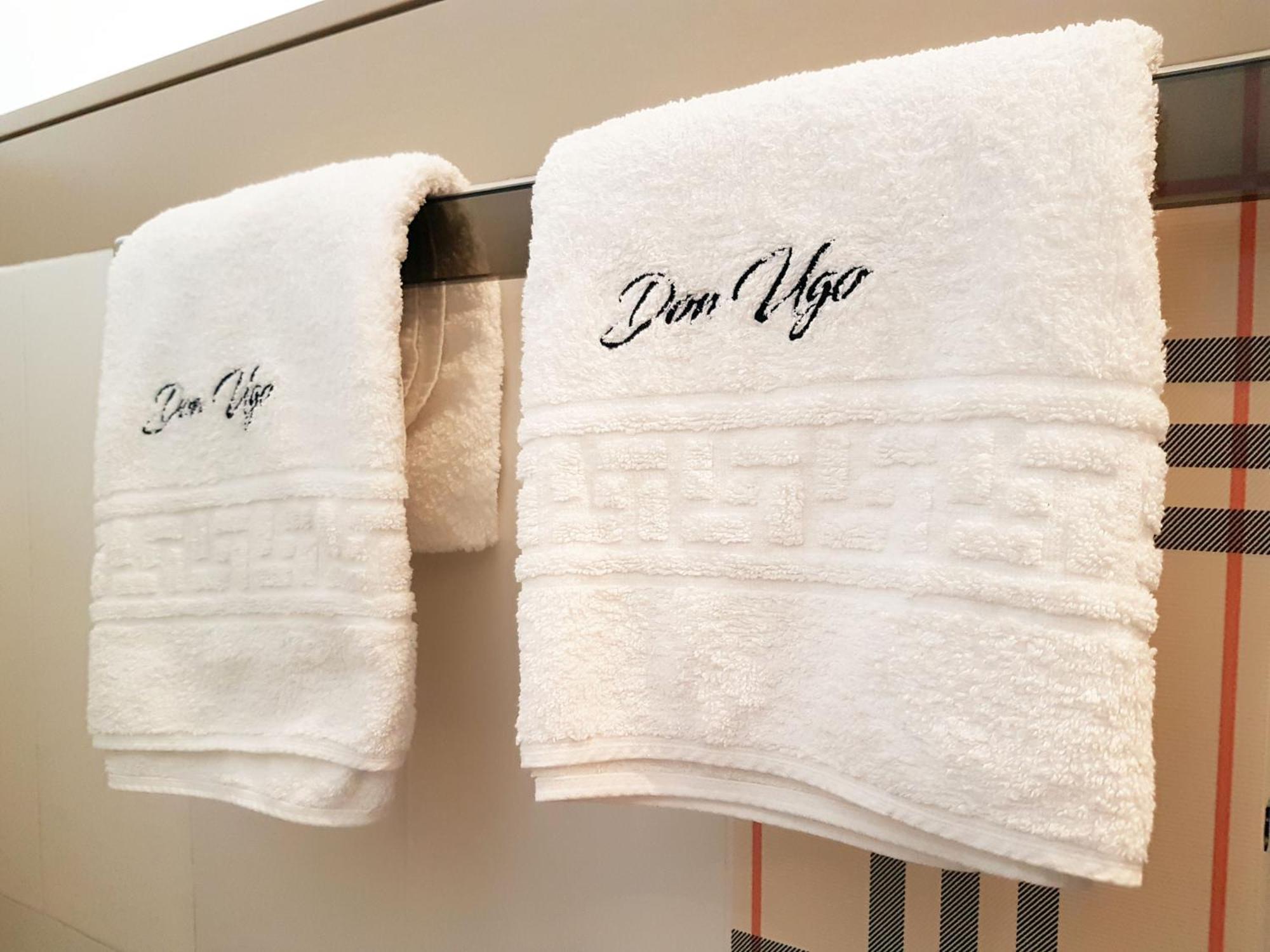 Don Ugo Luxury Rooms Tropea Chambre photo