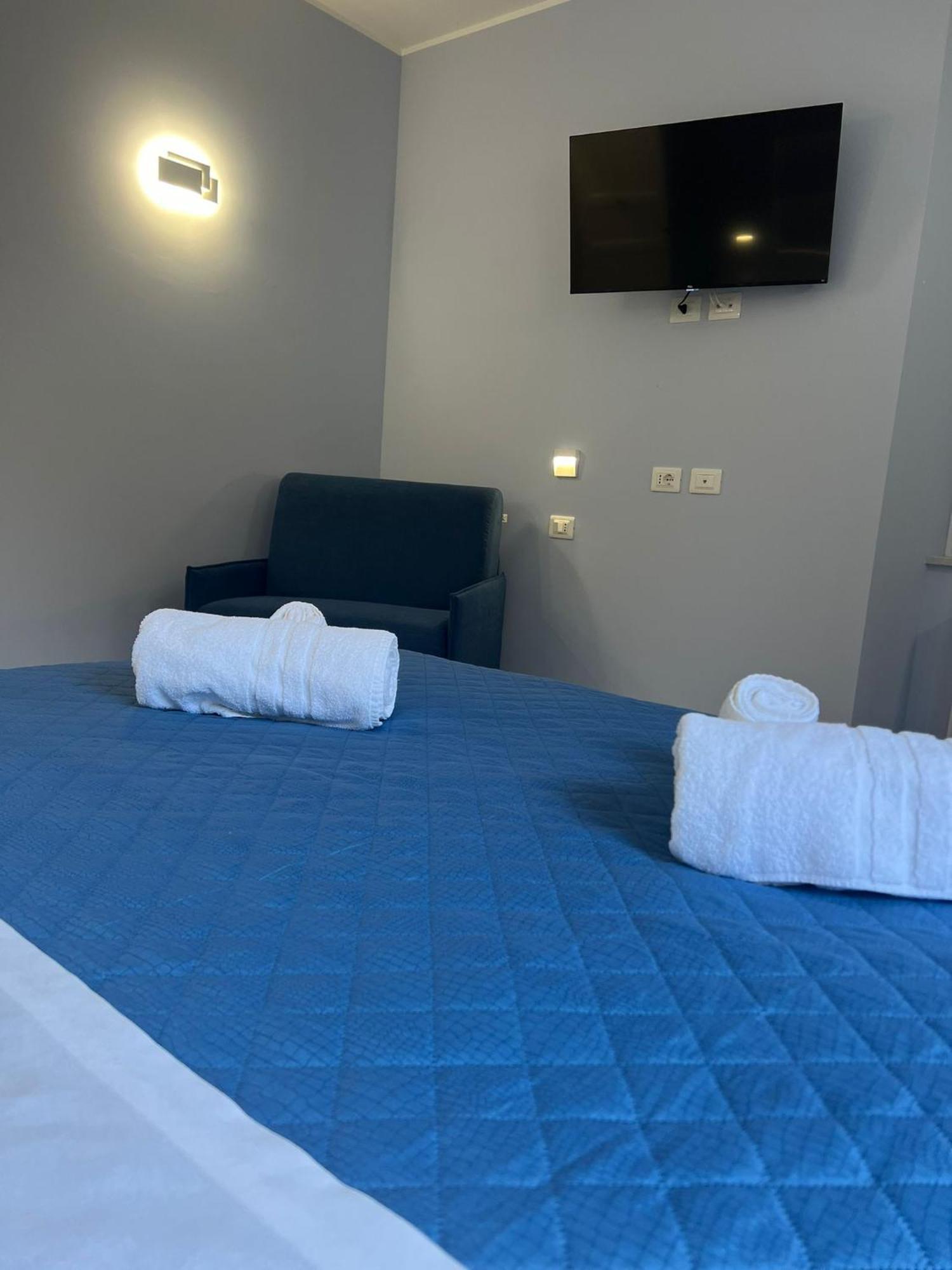 Don Ugo Luxury Rooms Tropea Extérieur photo