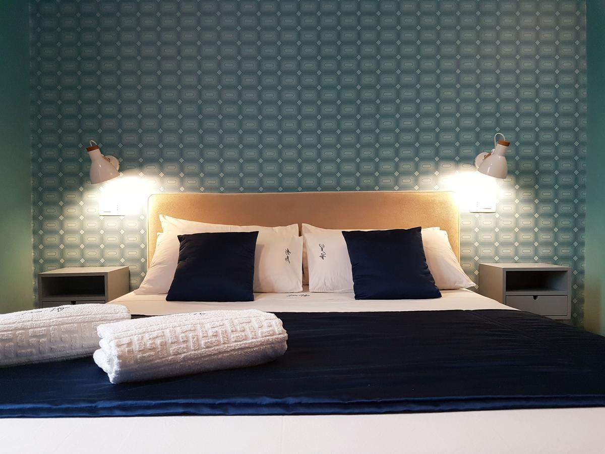 Don Ugo Luxury Rooms Tropea Chambre photo