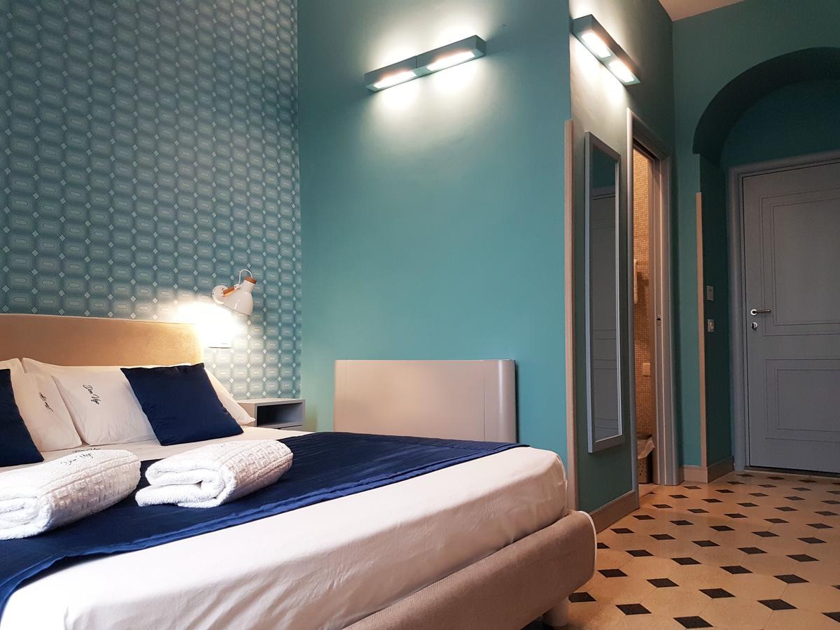Don Ugo Luxury Rooms Tropea Extérieur photo