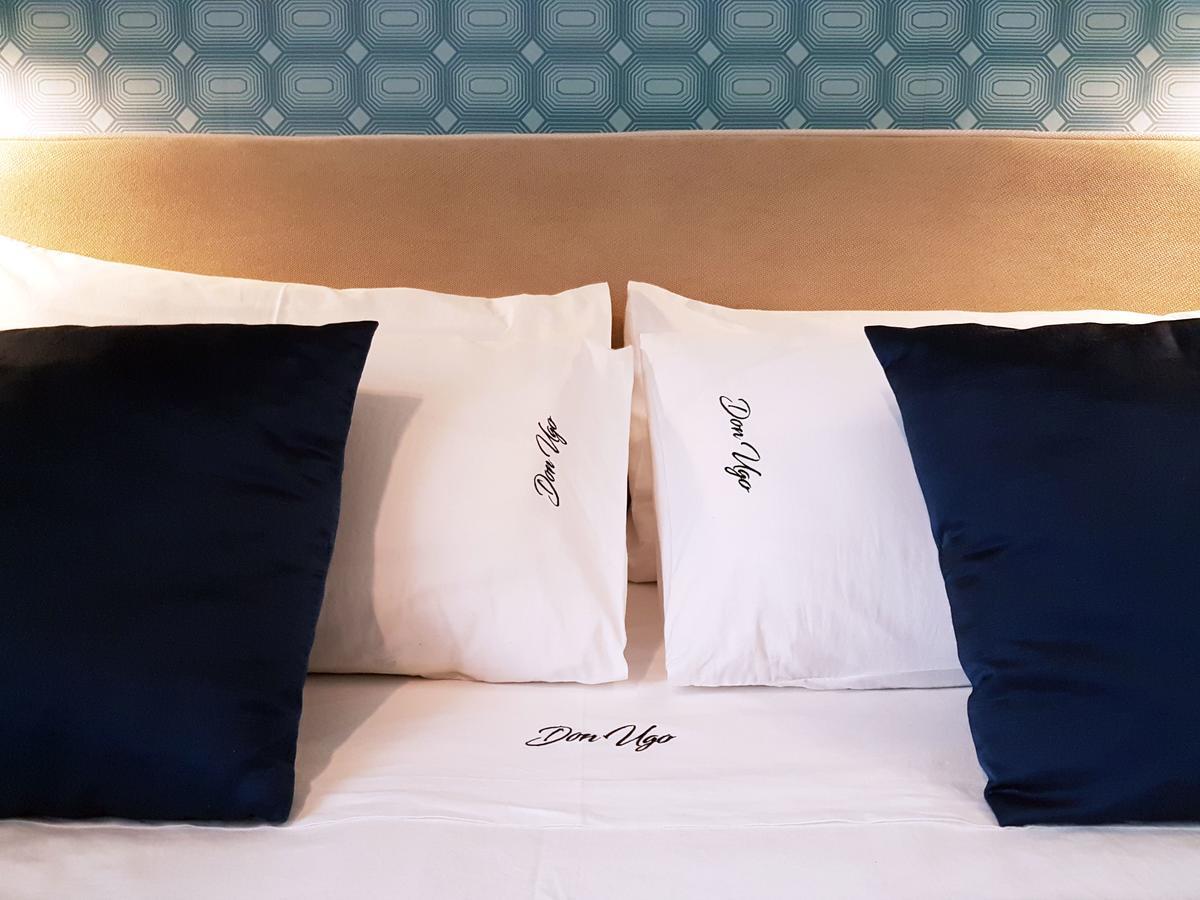 Don Ugo Luxury Rooms Tropea Extérieur photo