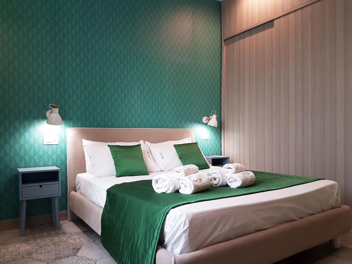 Don Ugo Luxury Rooms Tropea Extérieur photo