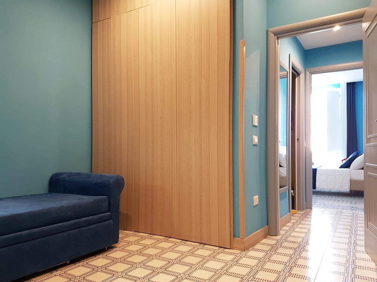Don Ugo Luxury Rooms Tropea Extérieur photo