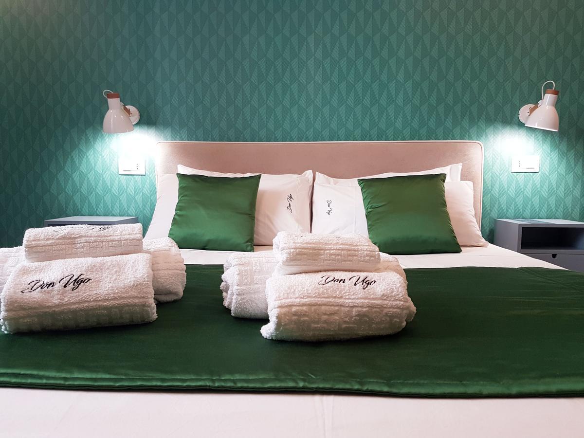 Don Ugo Luxury Rooms Tropea Extérieur photo