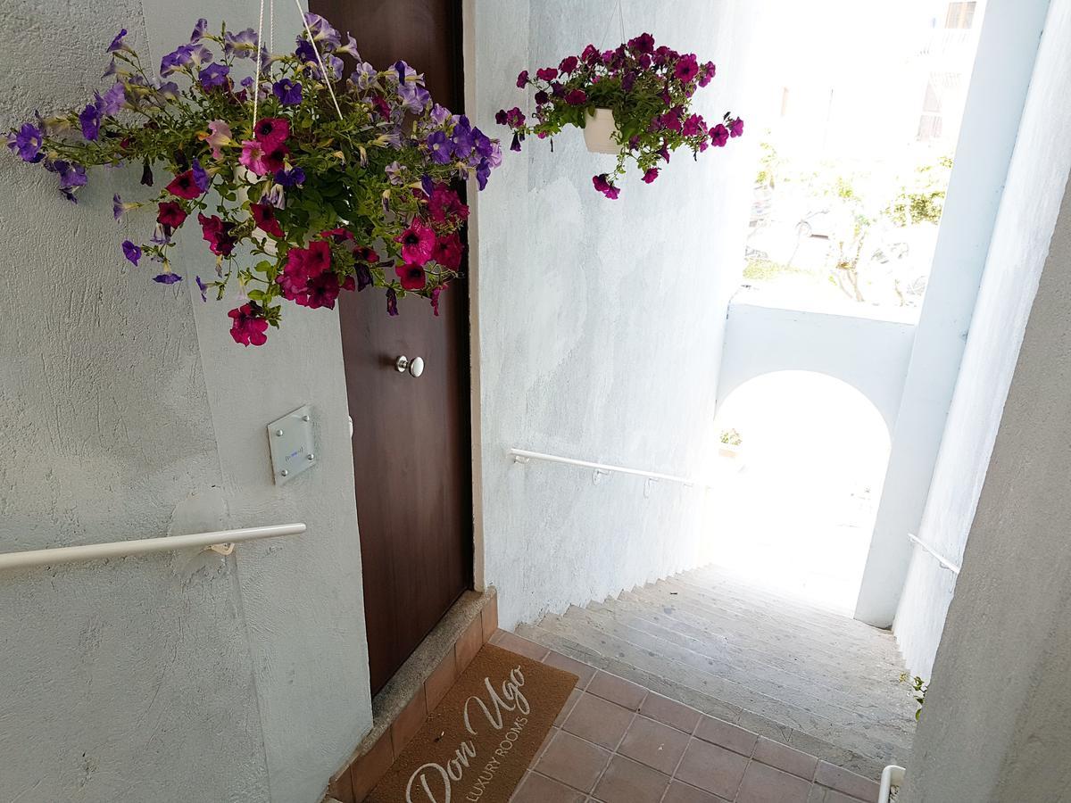 Don Ugo Luxury Rooms Tropea Extérieur photo