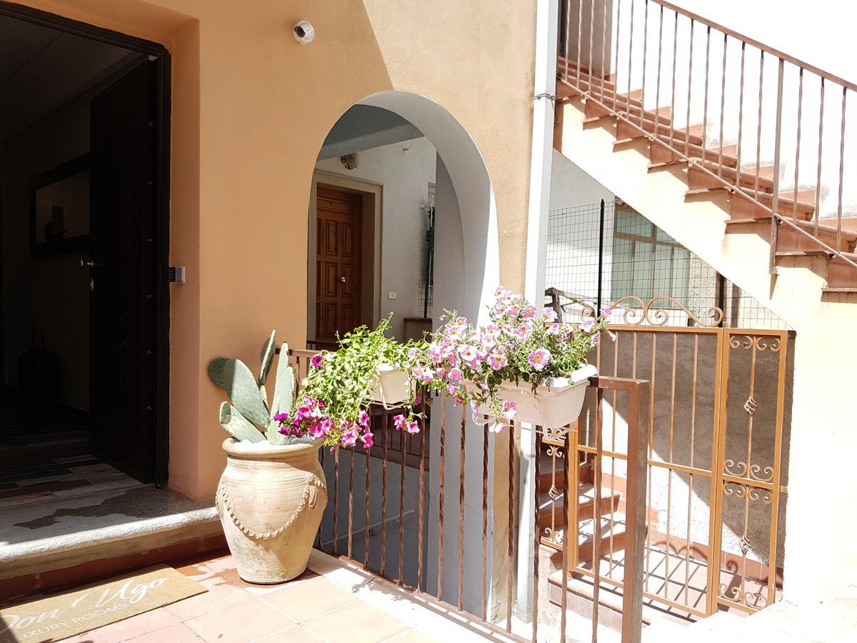 Don Ugo Luxury Rooms Tropea Extérieur photo
