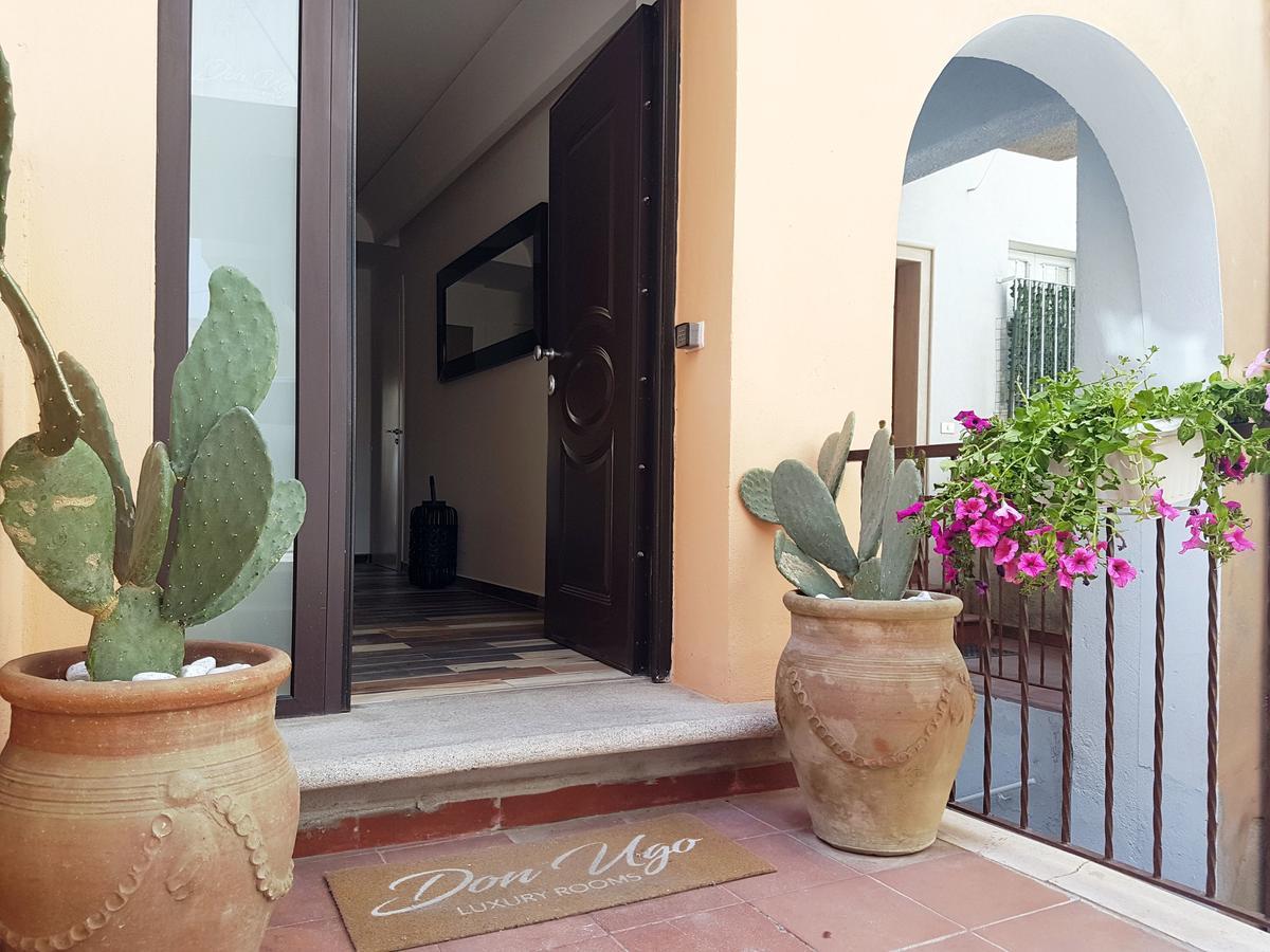 Don Ugo Luxury Rooms Tropea Extérieur photo
