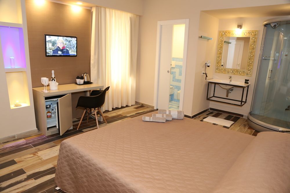 Don Ugo Luxury Rooms Tropea Extérieur photo