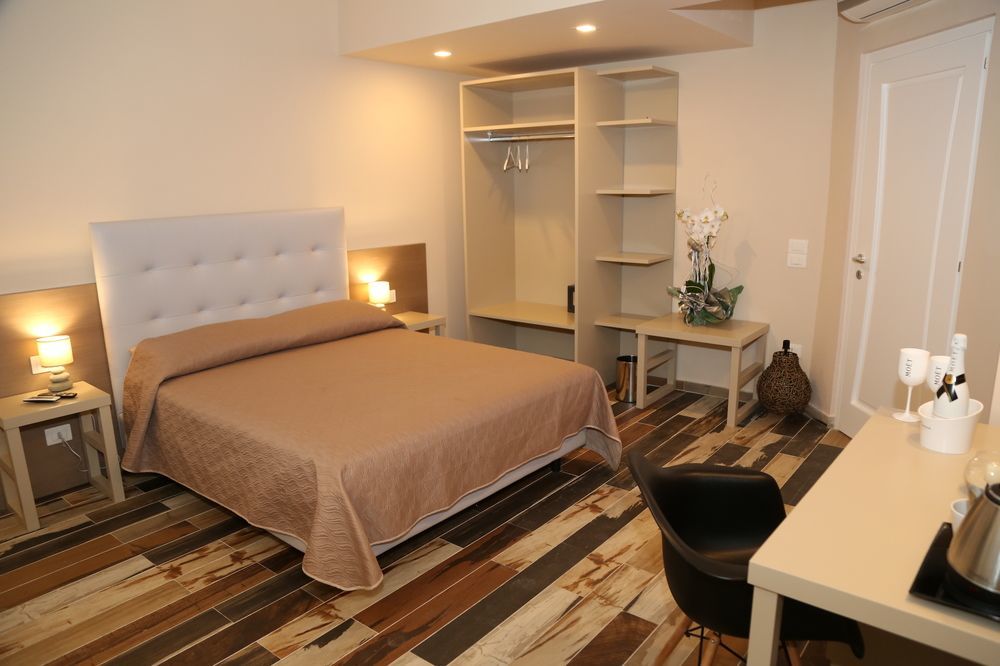 Don Ugo Luxury Rooms Tropea Extérieur photo